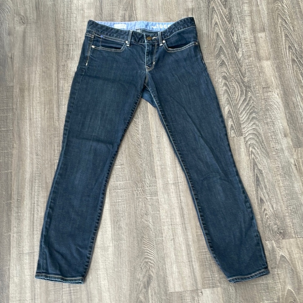 Gap 1969 28/6 Always Skinny Jeans